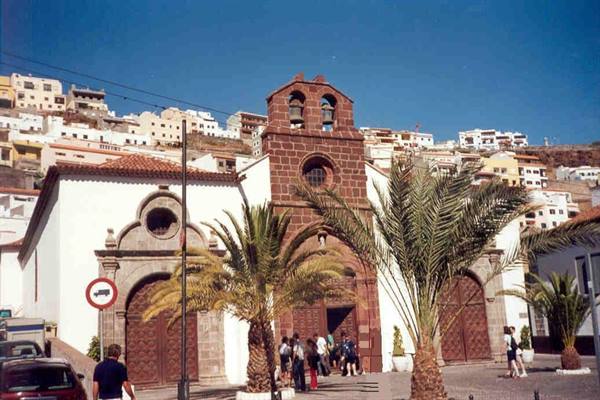 CAPITAL SAN SEBASTIAN DE LA GOMERA