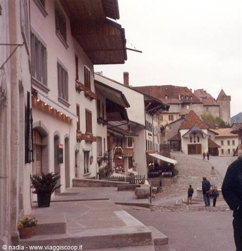 GRUYÈRES
