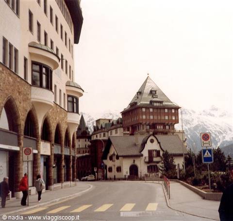 ST. MORITZ