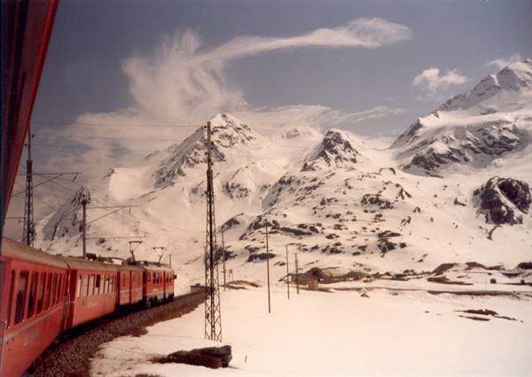 BERNINA EXPRESS