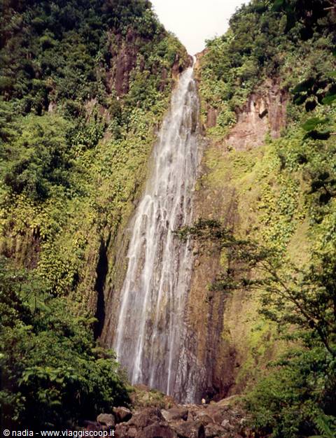 CARBET WATERFALL