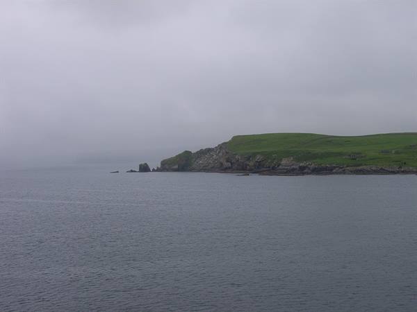 SHETLAND ISLANDS