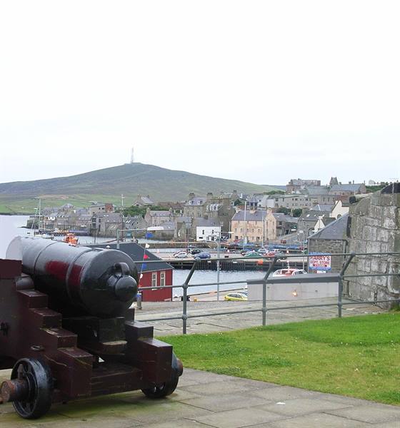 FORT-LERWICK