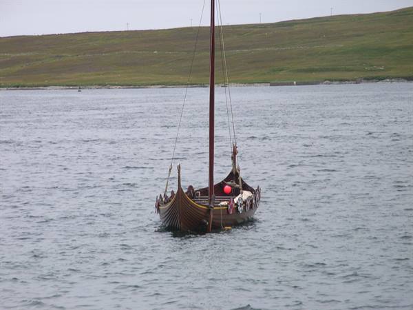 VIKING SHIP