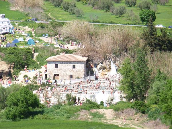 TERME DI SATURNIA