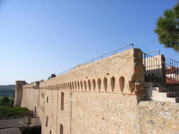 MAGLIANO IN TUSCANY