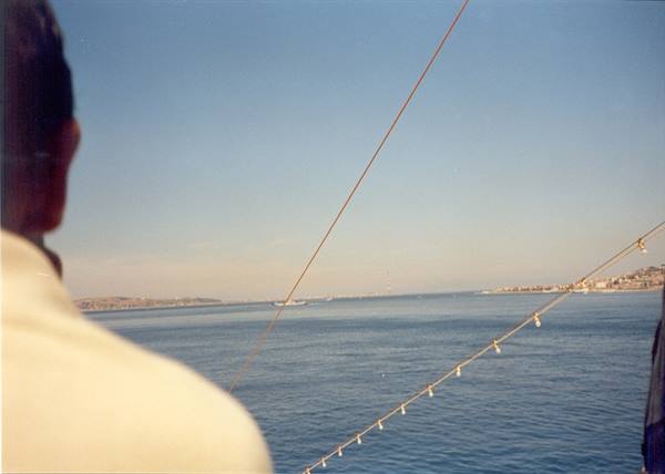 STRAIT OF MESSINA