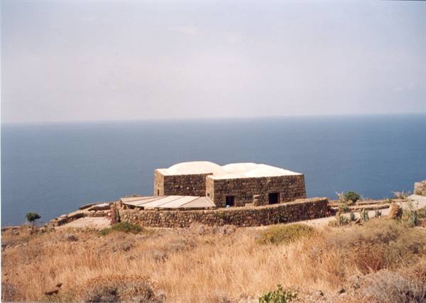 PANTELLERIA - DAMMUSO