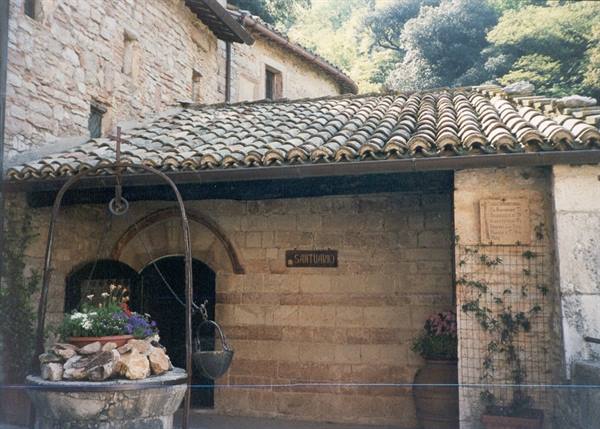 EREMO DELLE CARCERI