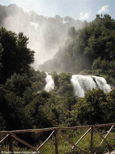 MARMORE FALLS
