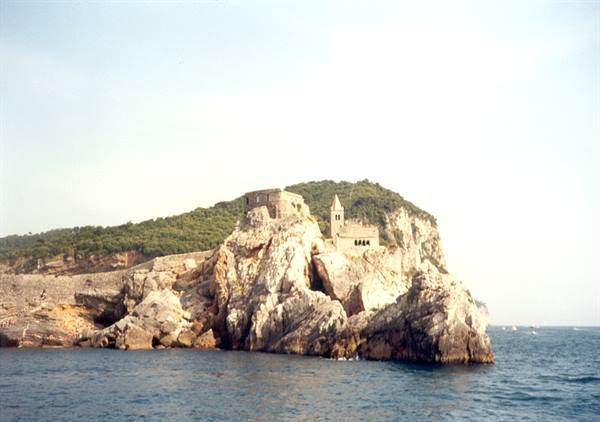 PORTOVENERE PROMONTORY