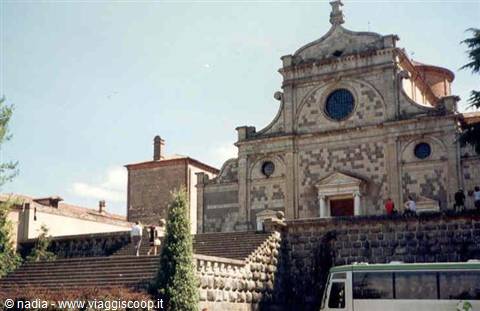 ABBEY OF PRAGLIA