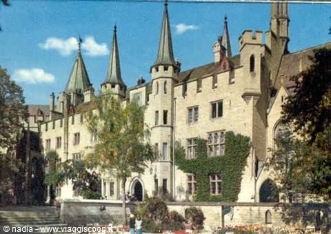 HOHENZOLLERN CASTLE