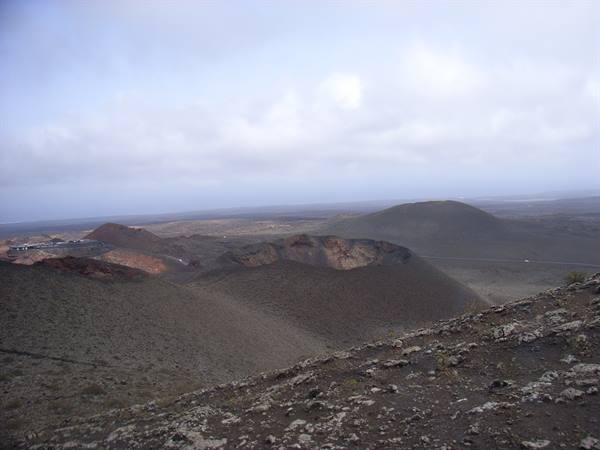 TIMANFAYA NATIONAL PARK