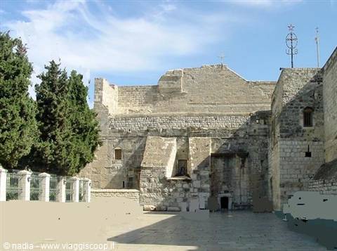 BETHLEHEM-NATIVITY CHURCH