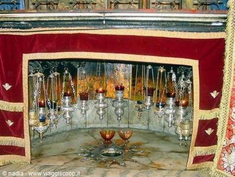 BETHLEHEM-NATIVITY CHURCH