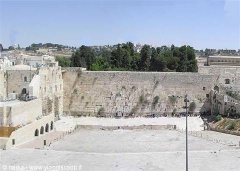 JERUSALEM-WESTERN WALL