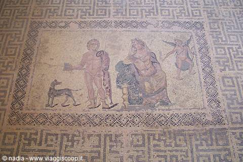MOSAIC HOUSE OF DIONYSUS