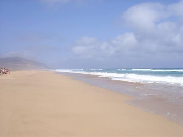 PLAYA  DE COFETE