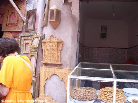 MARRAKECH - SOUK
