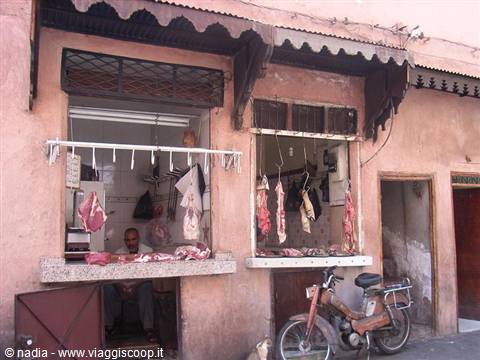 MARRAKECH - SOUK
