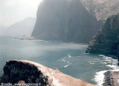MADEIRA - PONTA DE SAO JORGE