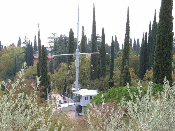 THE VITTORIALE - SHIP PUGLIA
