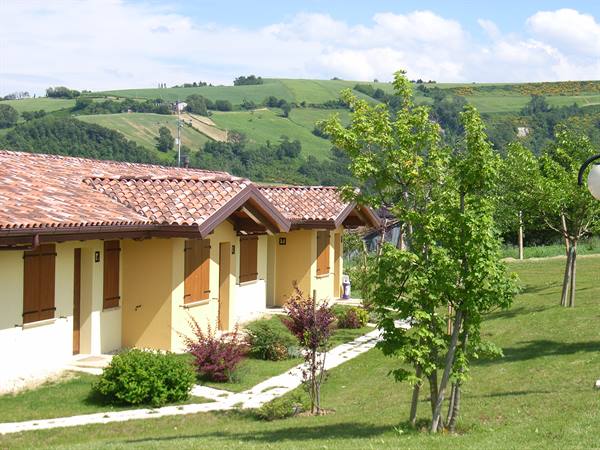 AGRITURISMO LE BETULLE - AVACELLI