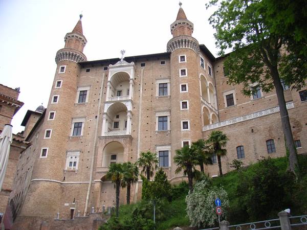 URBINO - DUCAL PALACE