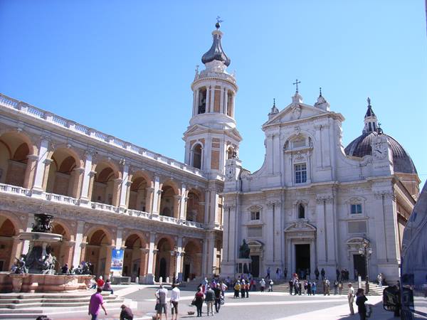 SANCTUARY OF LORETO