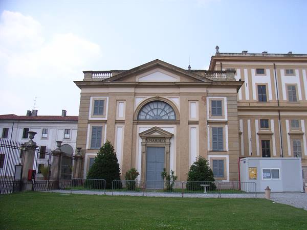 ROYAL CHAPEL - MONZA