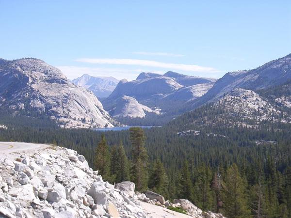 YOSEMITE NATIONAL PARK