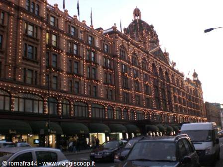 The Legendary Harrods