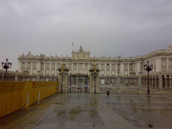 royal palace