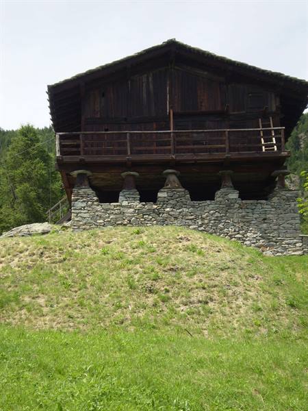 old granary