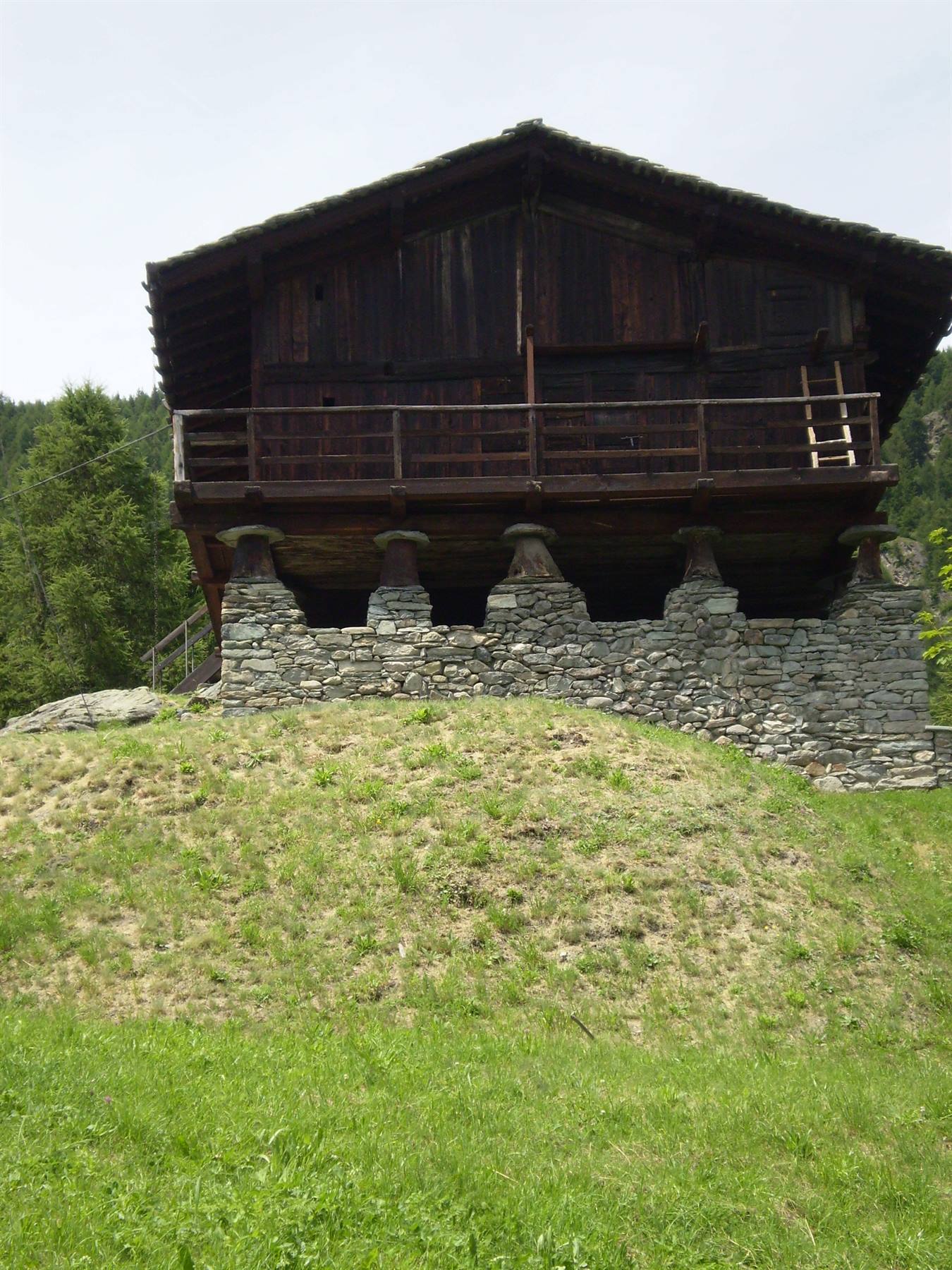 old granary