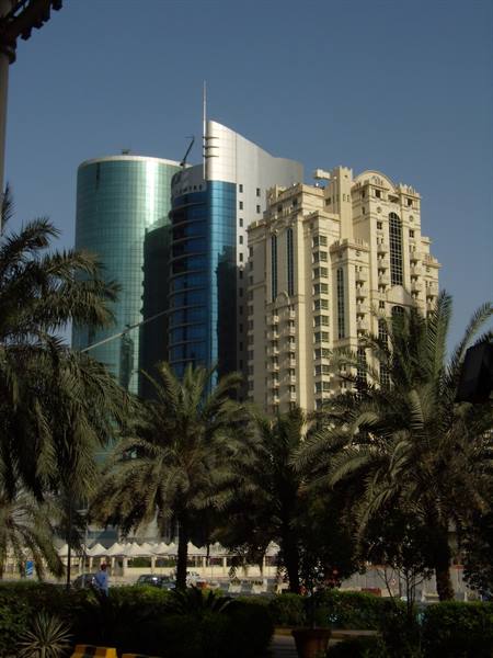 Skyscrapers!