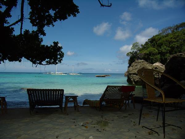 Boracay - Balinghai beach