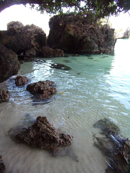 Boracay - Balinghai beach -
