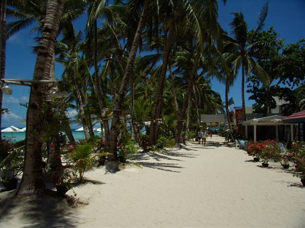 Boracay - White beach