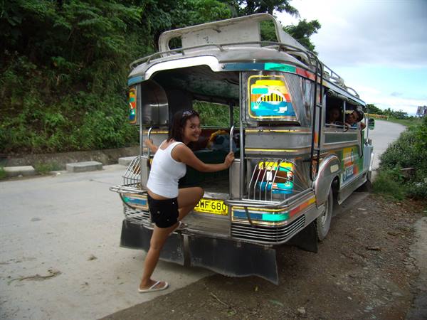 Puerto Galera - Jeepney