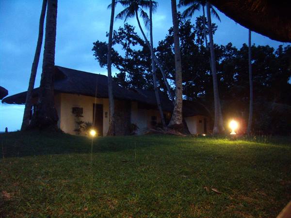 Puerto Galera - Our resort