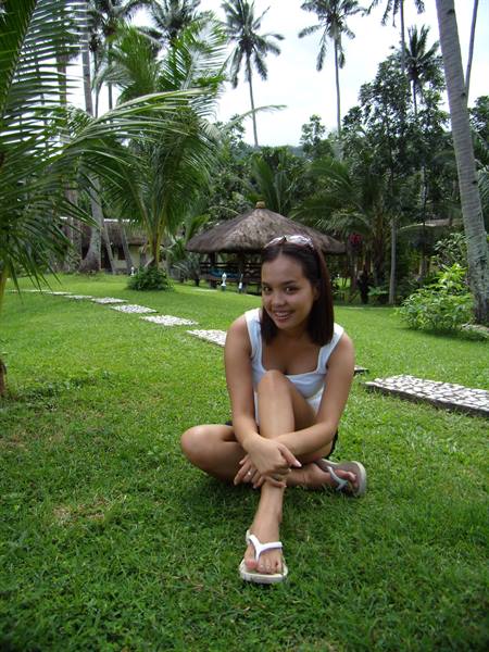 Puerto Galera - Our resort