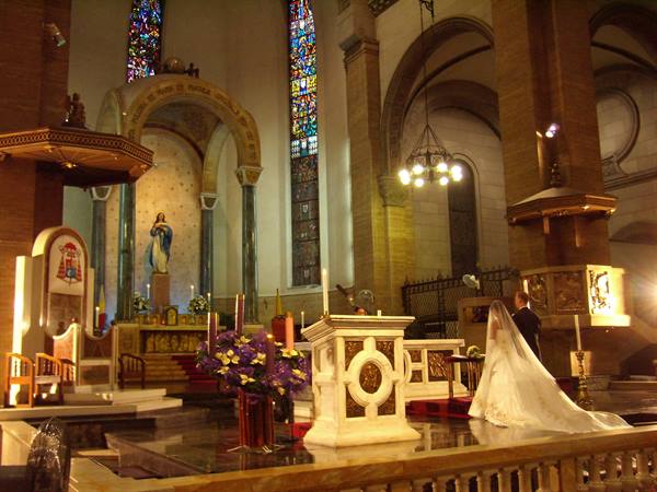 Manila - The Cathedral