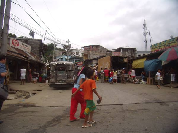 Manila - ... just an ordinary day!