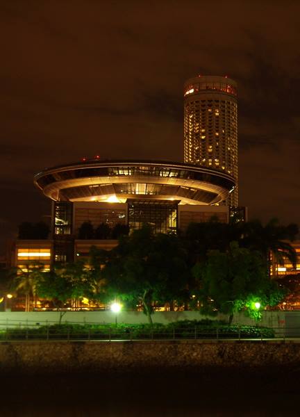 Singapore - Government House