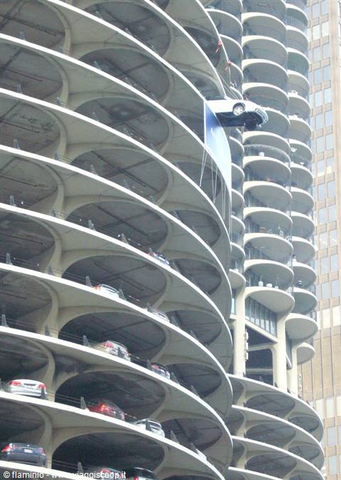 Chicago - risky parking?