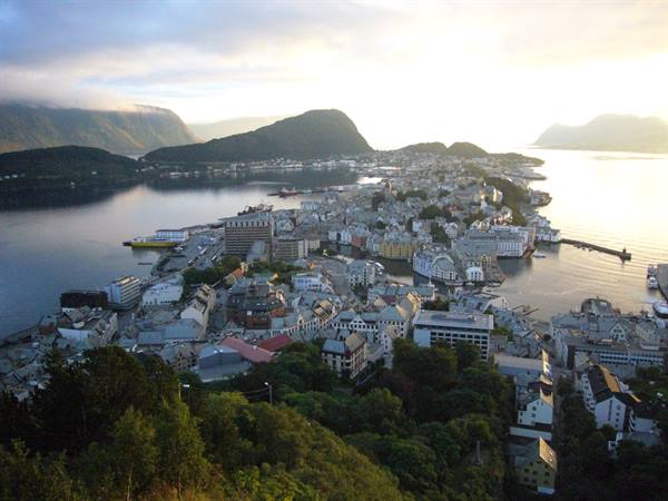 Norway !!!
