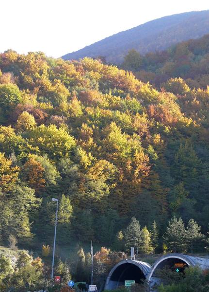 Autumn in Abruzzo