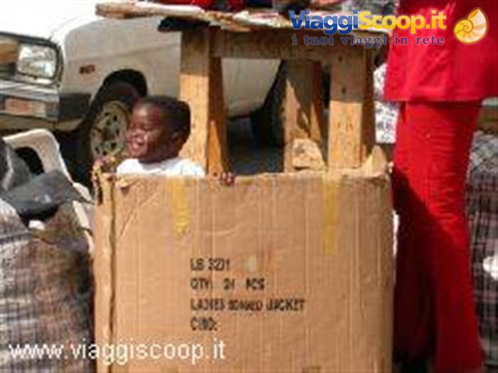 Child......boxed up